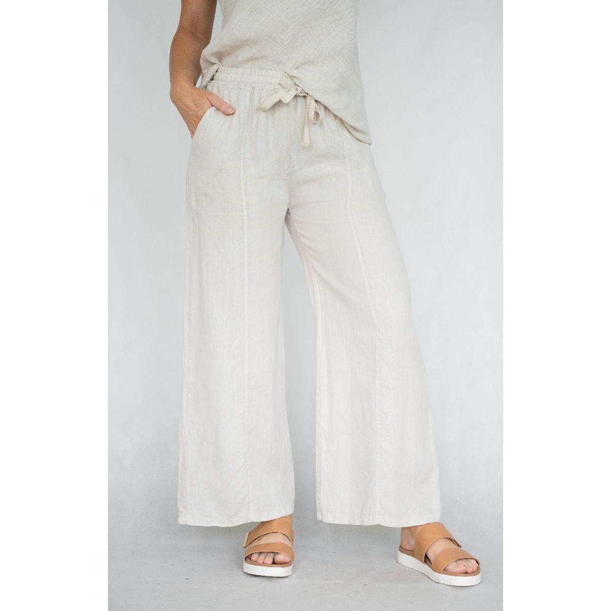 Carina pants - Sand