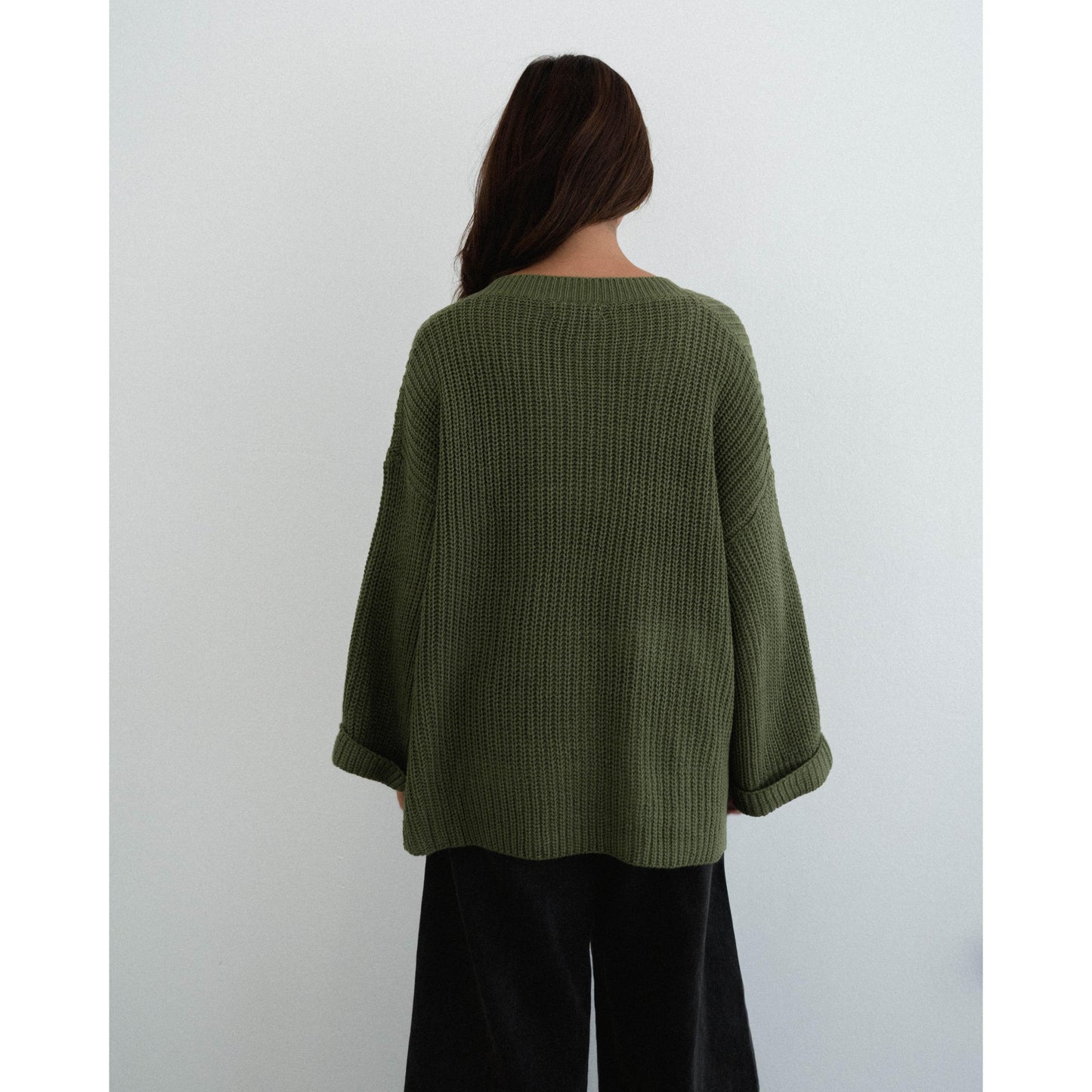 Casey - Olive