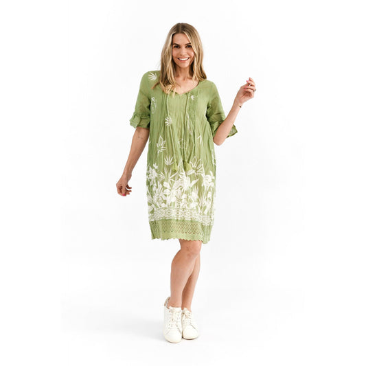 Cathy - Olive