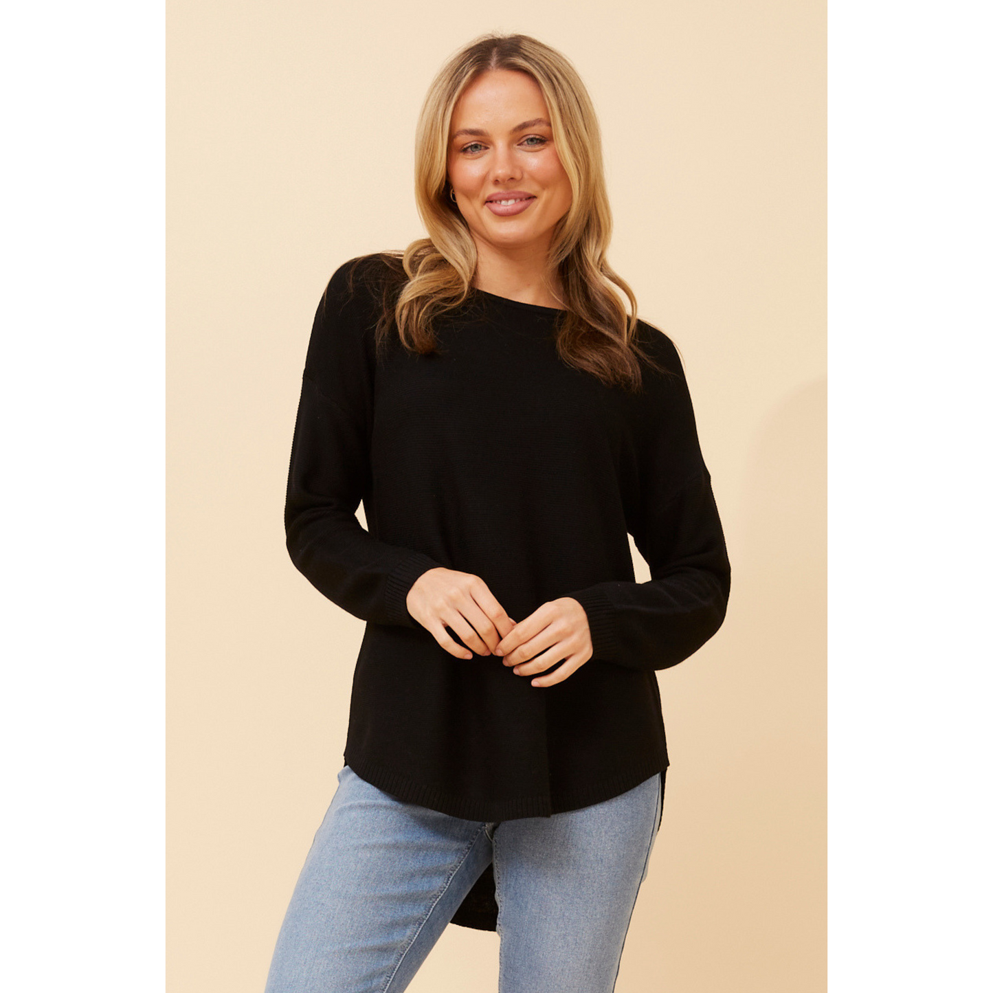 Chloe - Black