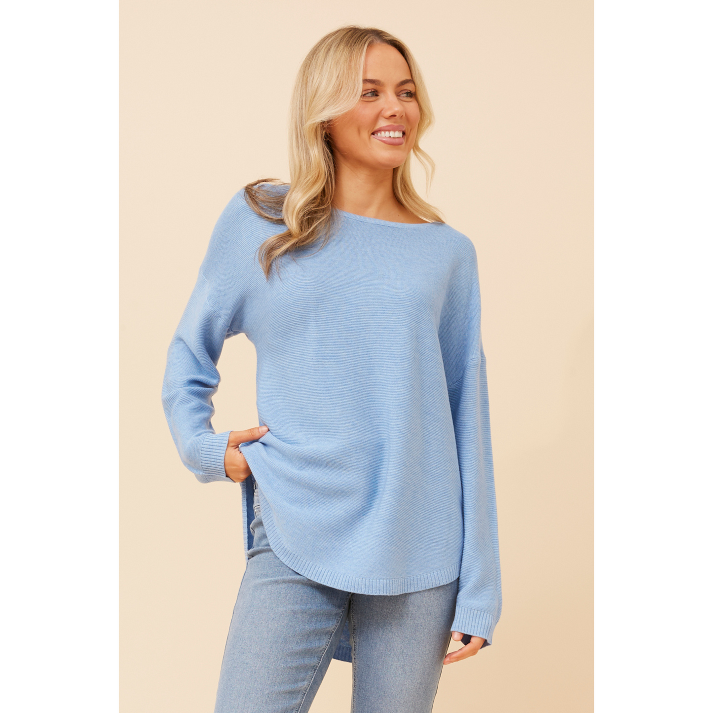 Chloe - Indy Blue