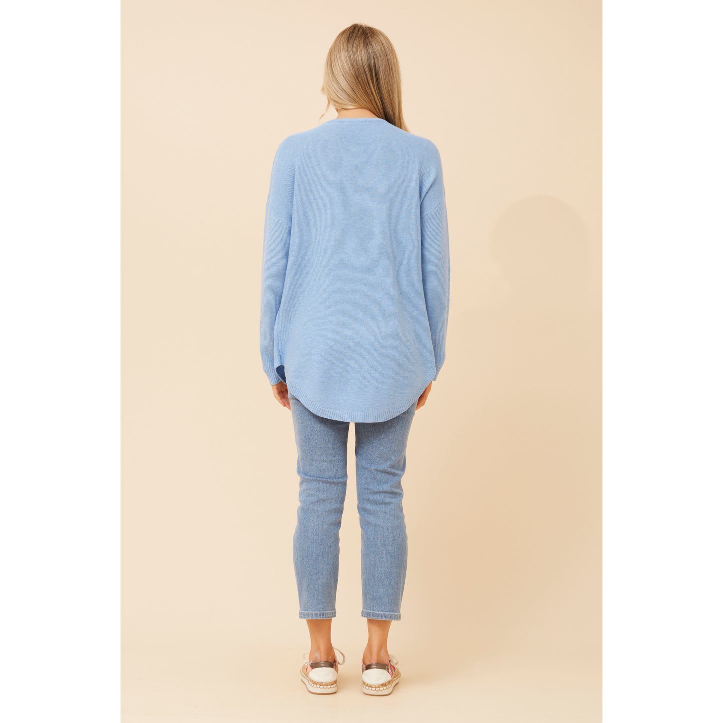 Chloe - Indy Blue