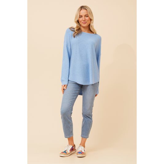 Chloe - Indy Blue