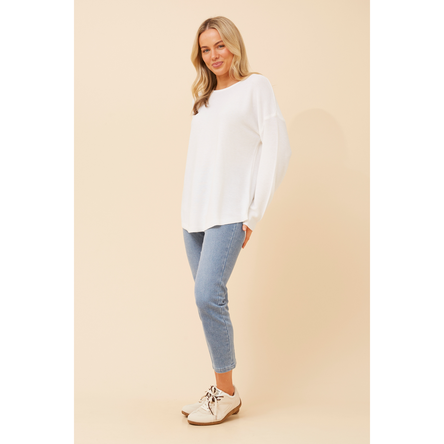 Chloe - Ivory