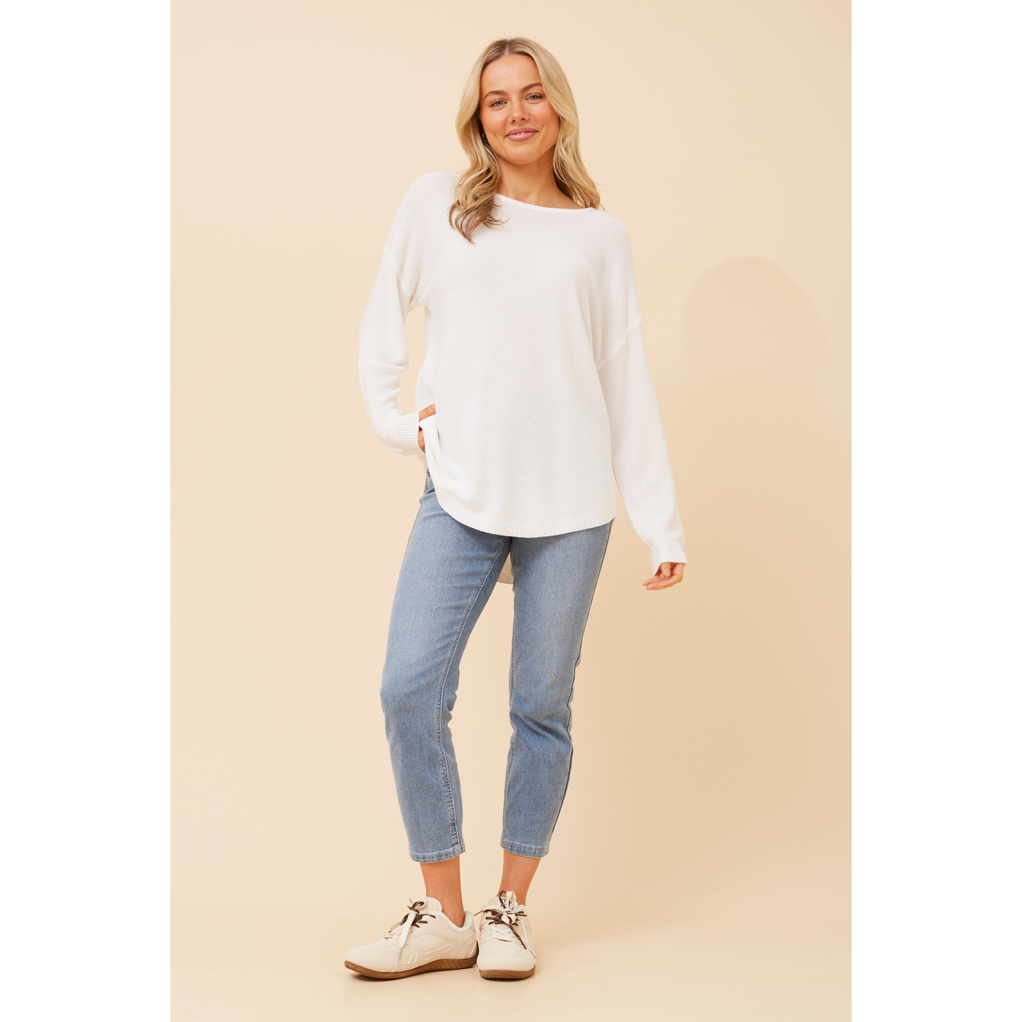 Chloe - Ivory