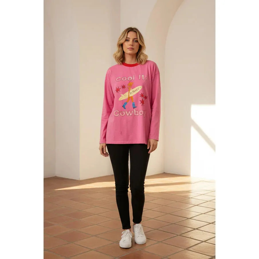 Cool it - Pink