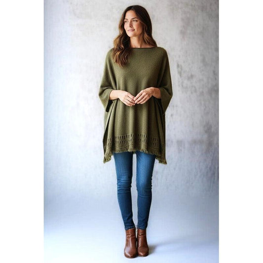 Corrine - Khaki