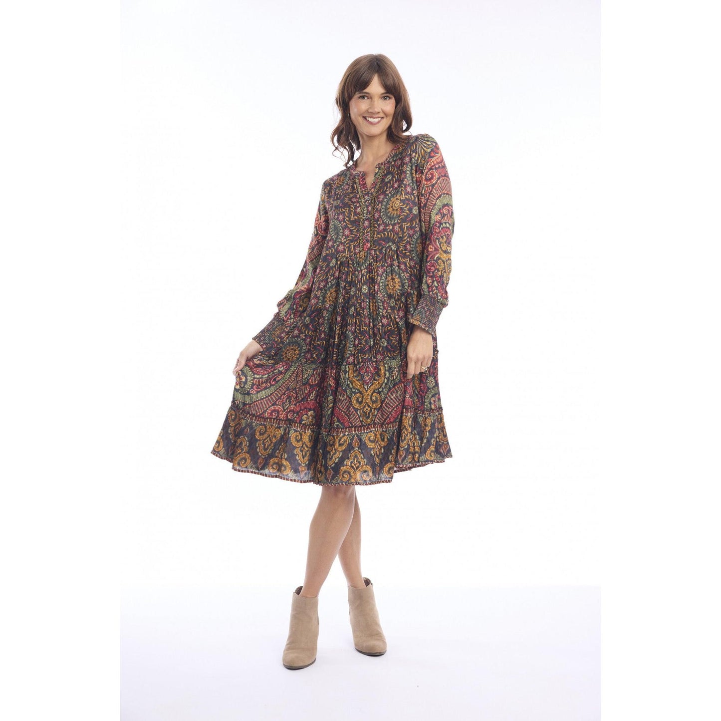 Crete dress