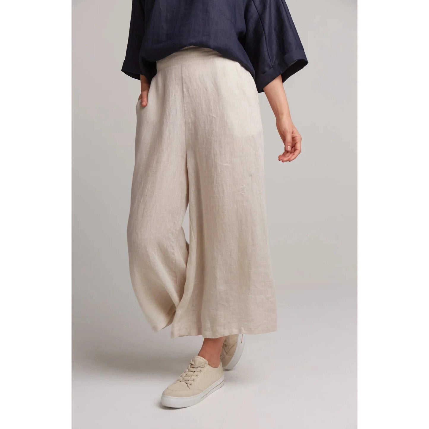 Crop Pant- Tusk