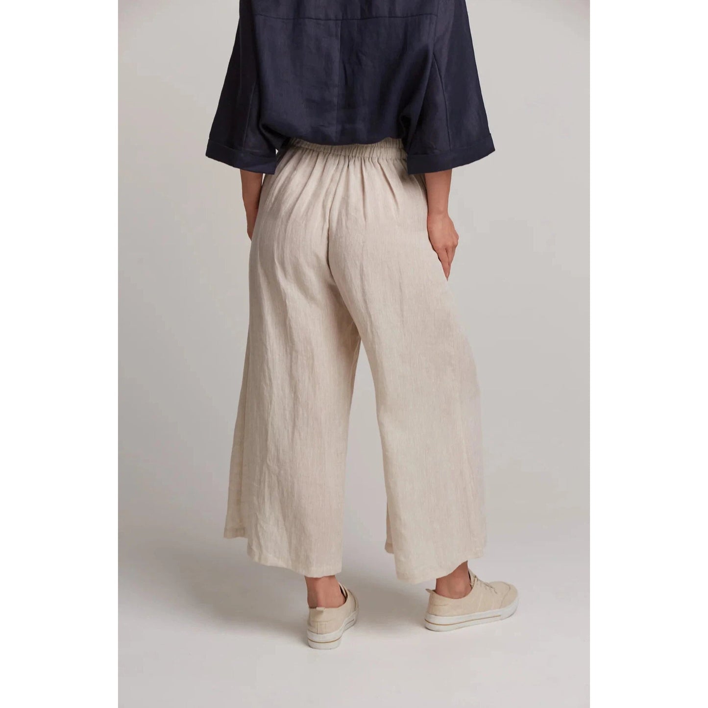 Crop Pant- Tusk