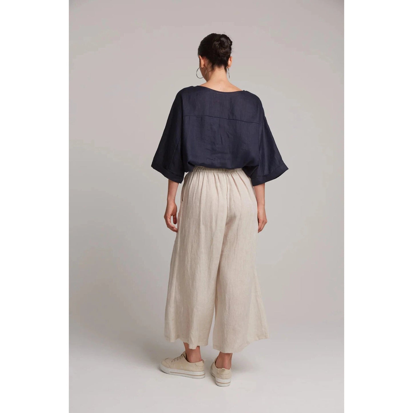 Crop Pant- Tusk