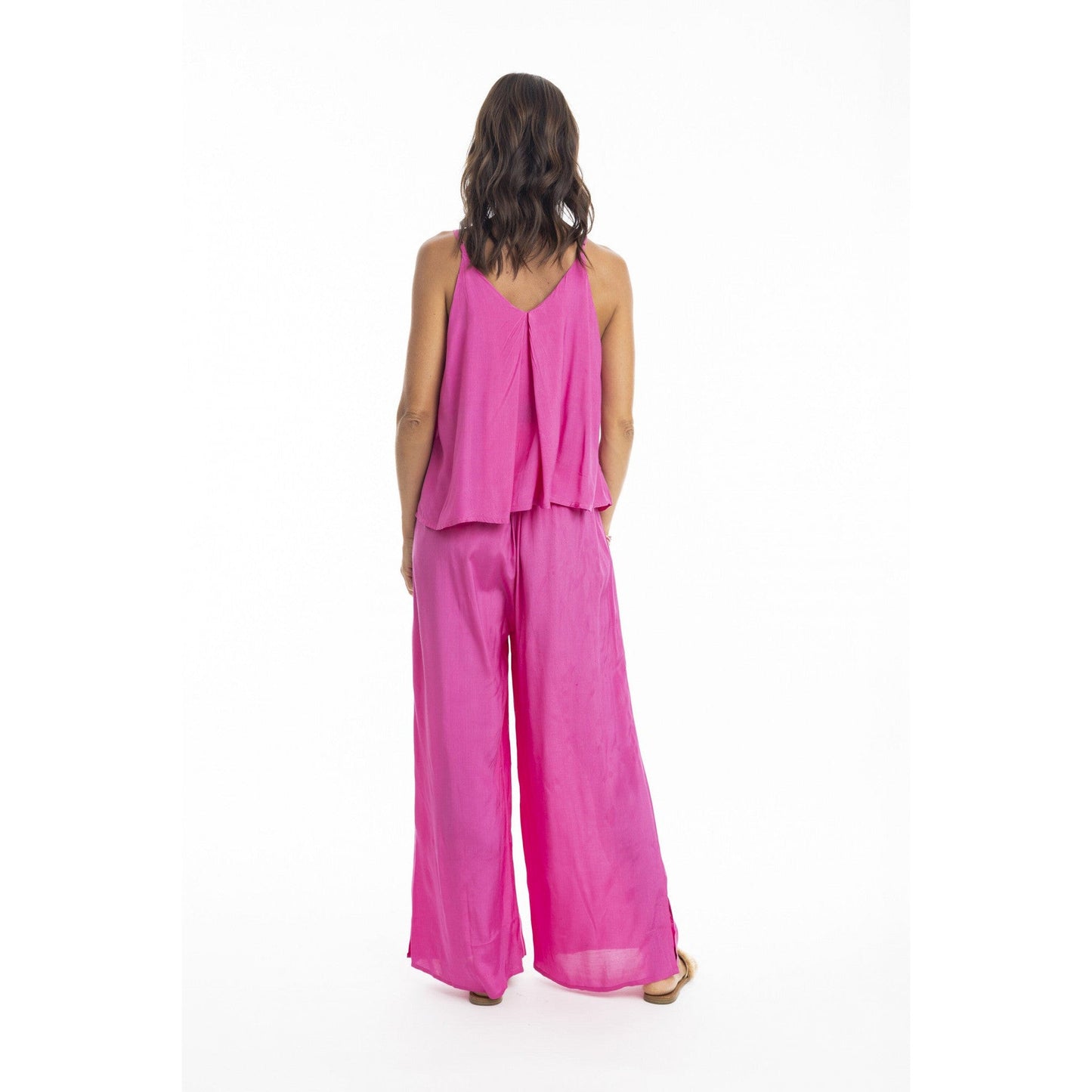 Daniella Pant- Pink