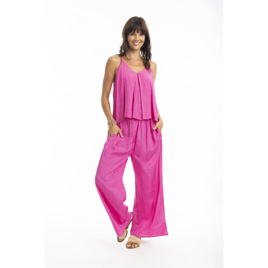 Daniella Pant- Pink