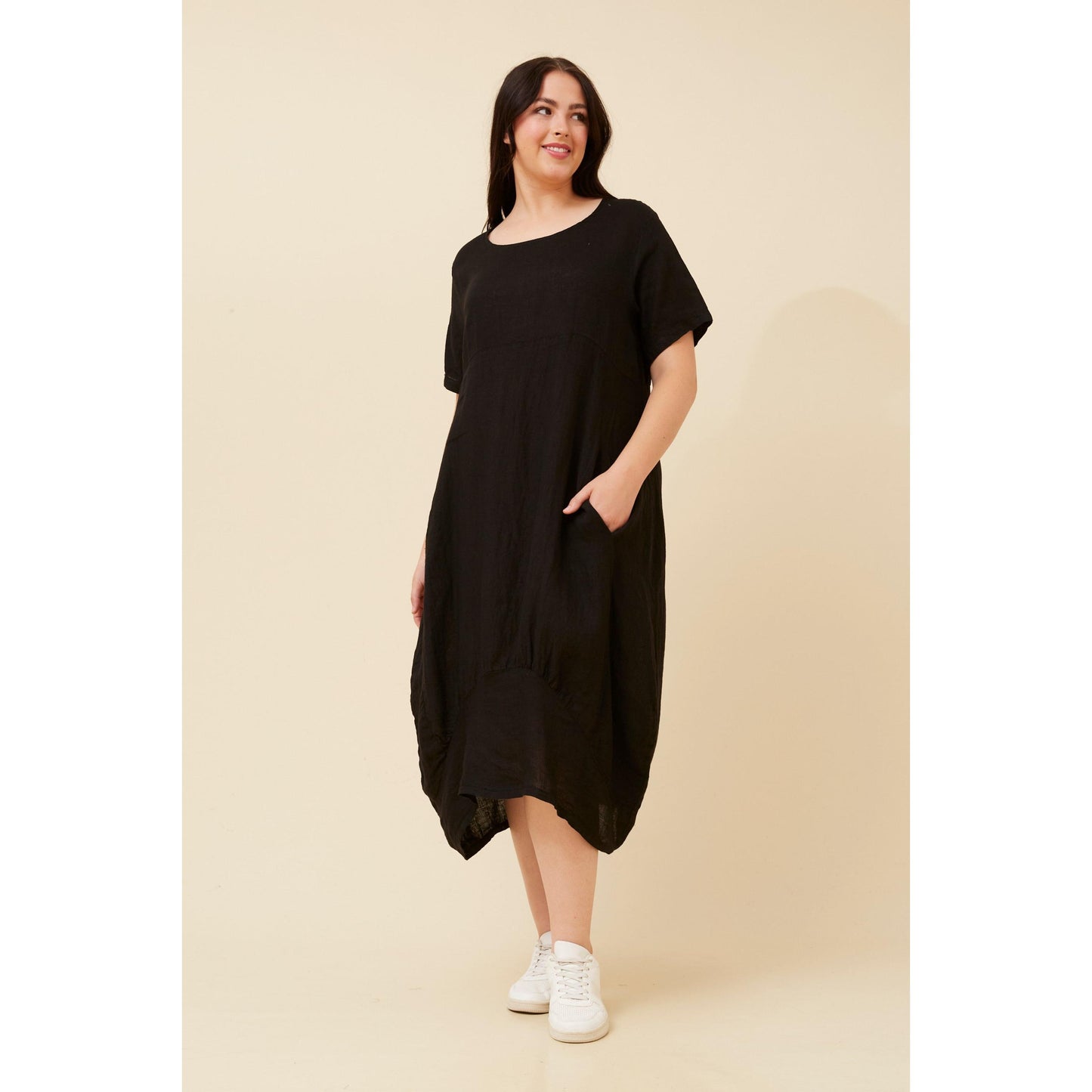 Debra - Black