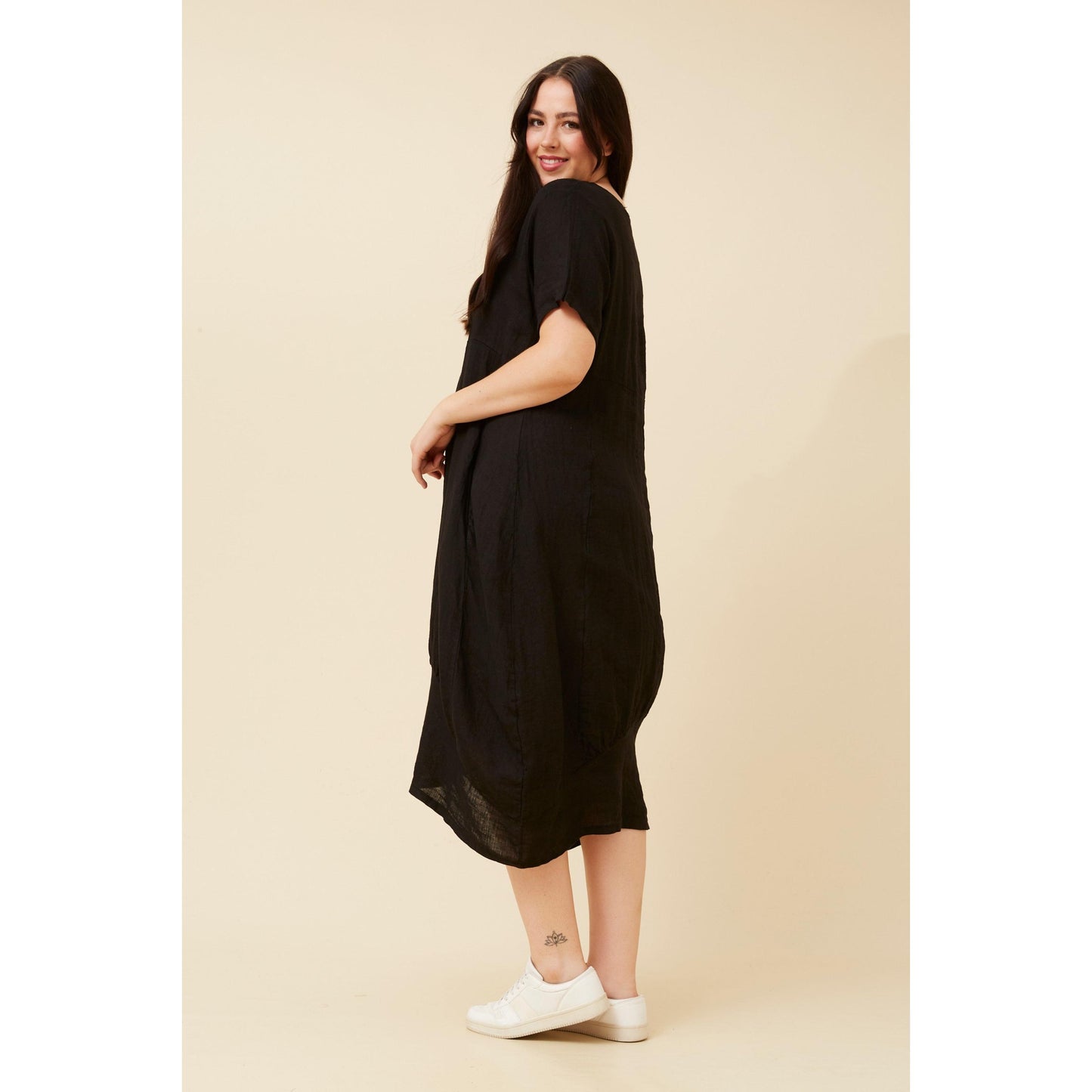 Debra - Black