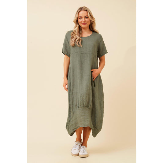 Debra - Khaki