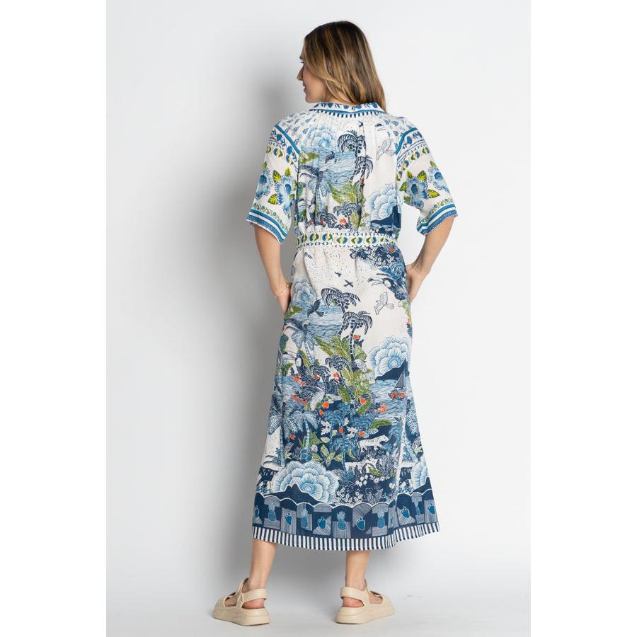 Dita Shirtdress