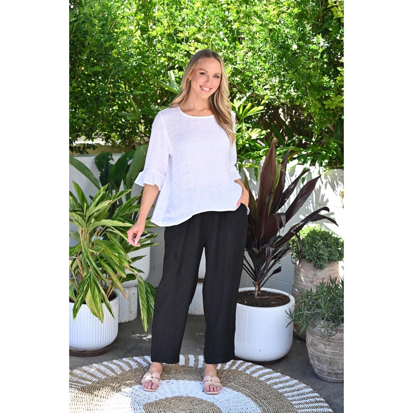 Dolly Pants - Black