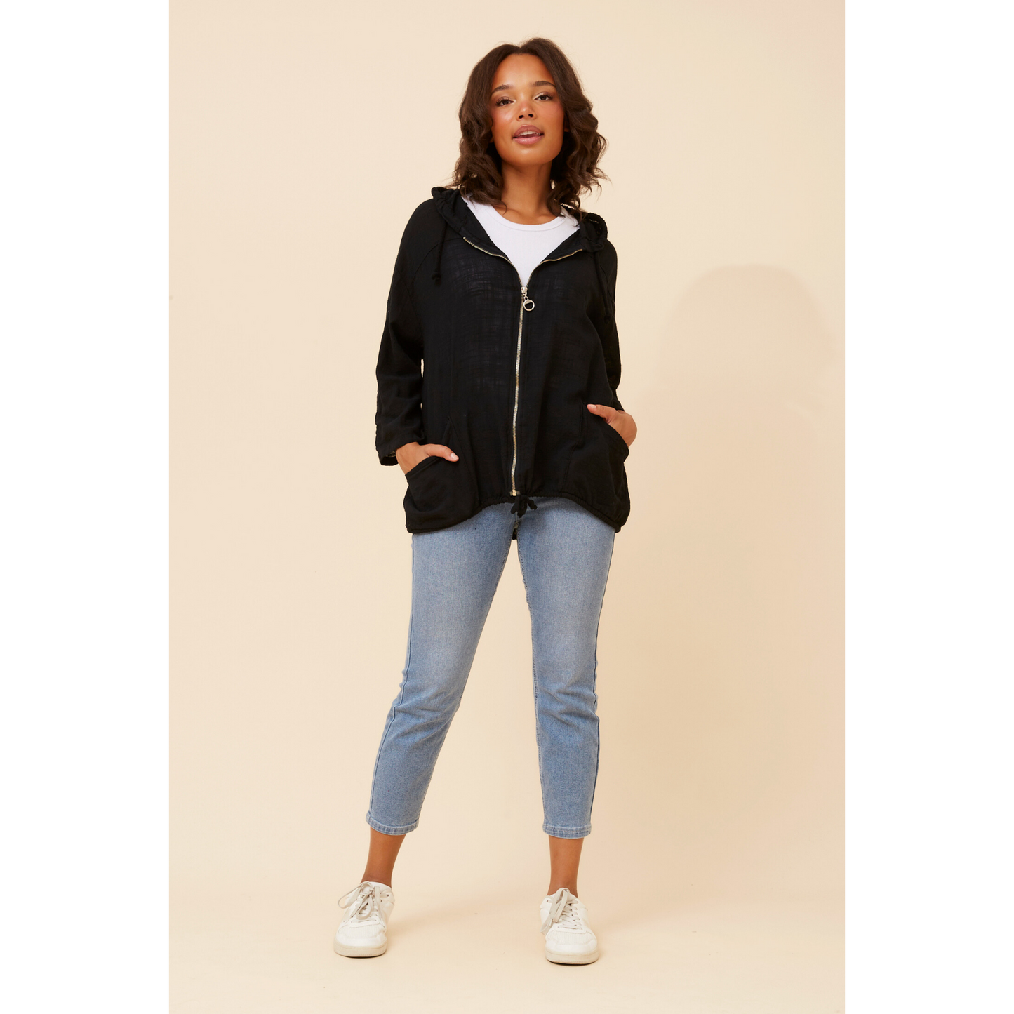 Donna - Black
