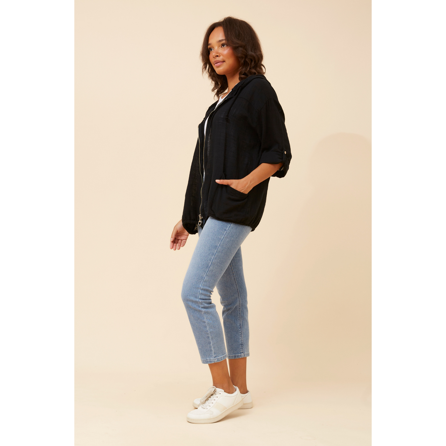 Donna - Black