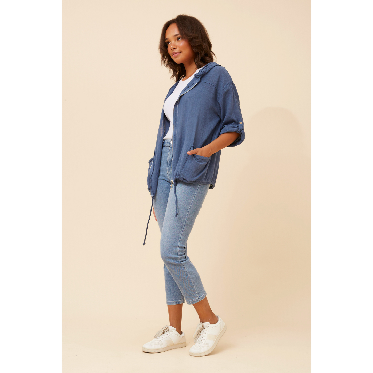 Donna - Blue