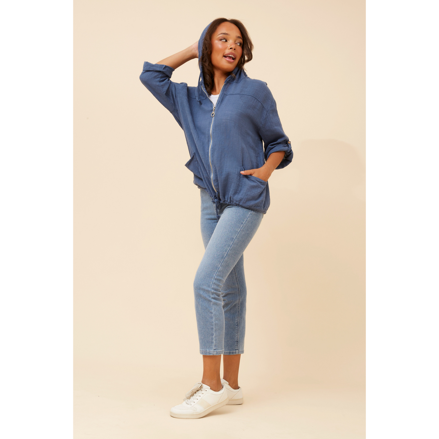 Donna - Blue