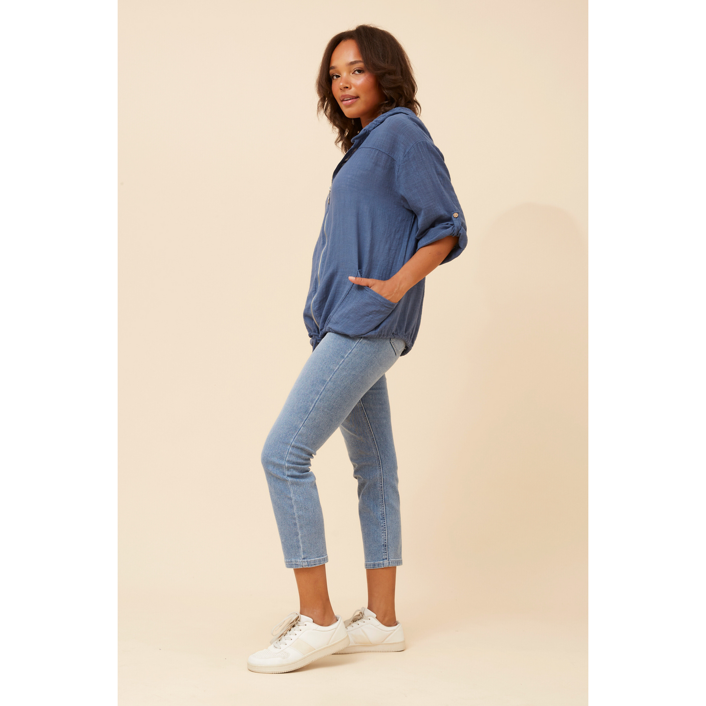 Donna - Blue