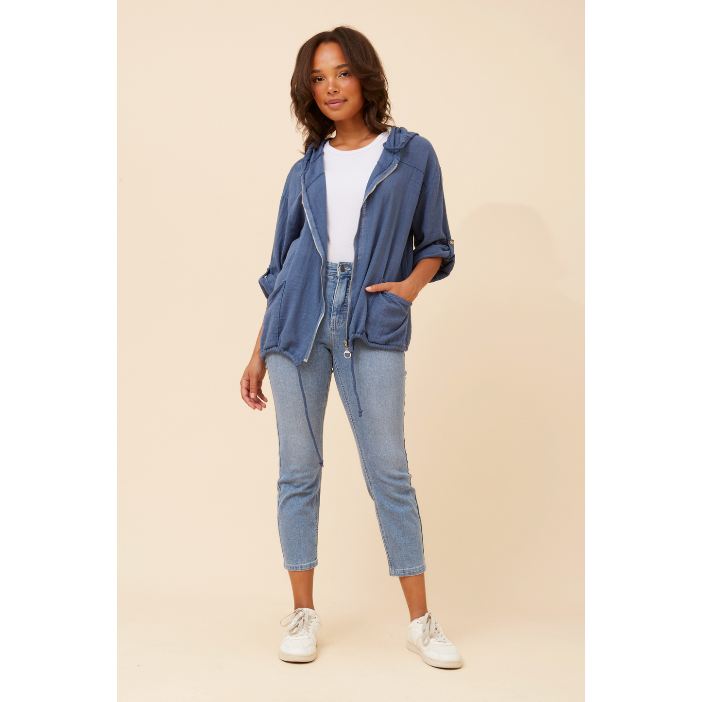 Donna - Blue