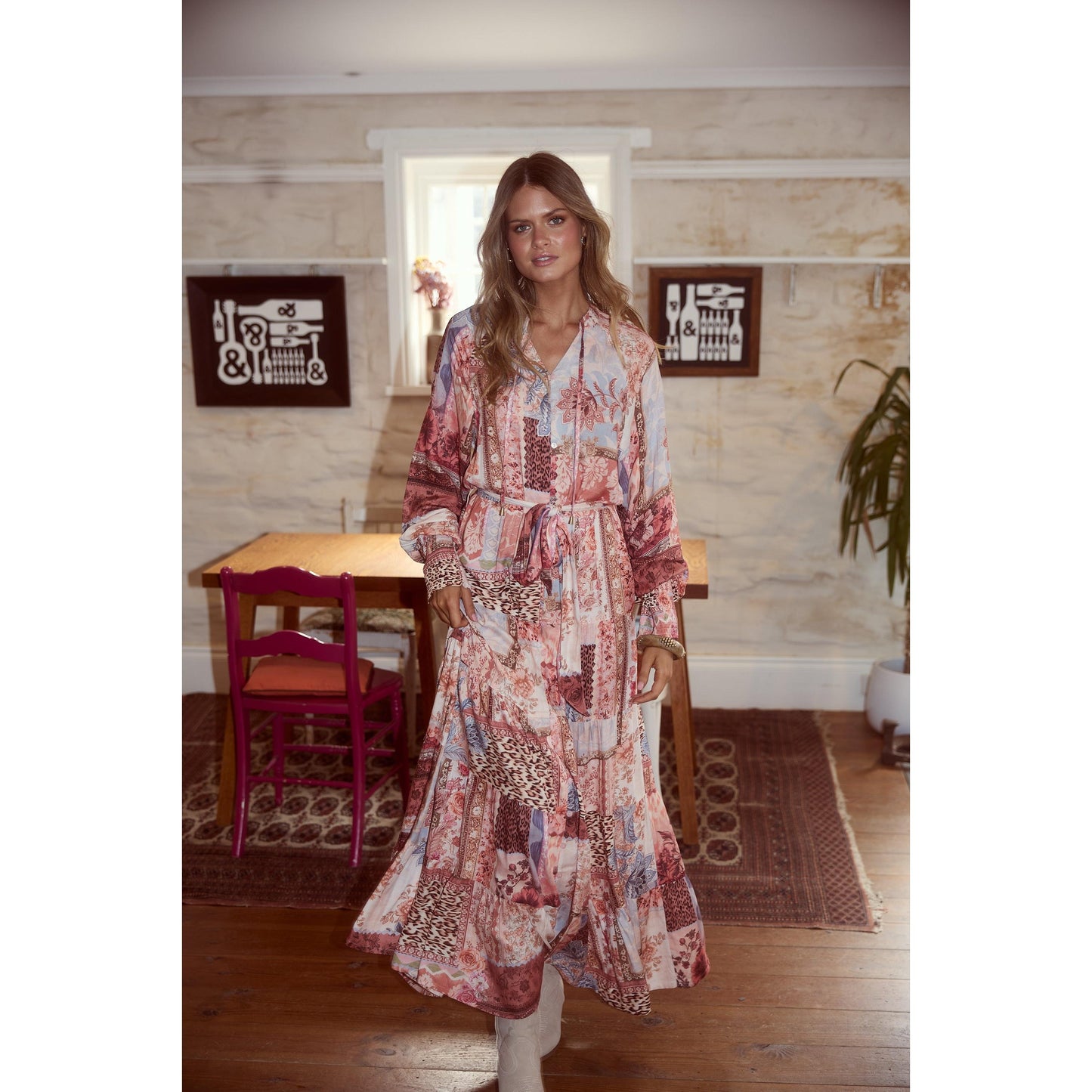 Dream Weaver Maxi