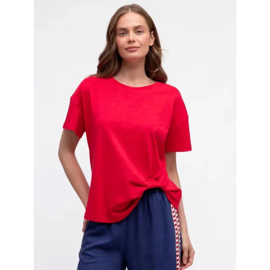 Easy tuck - Cherry