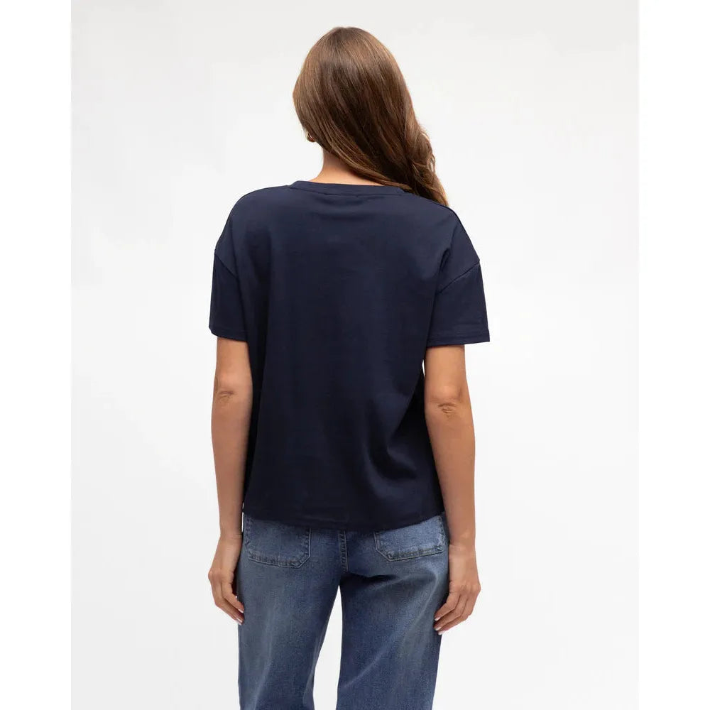 Easy tuck - Navy