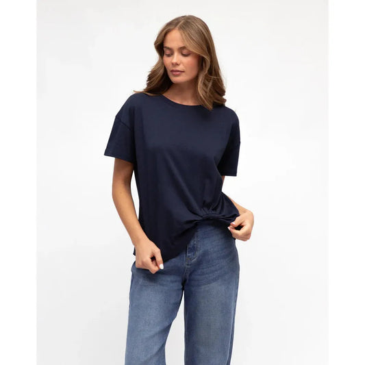 Easy tuck - Navy
