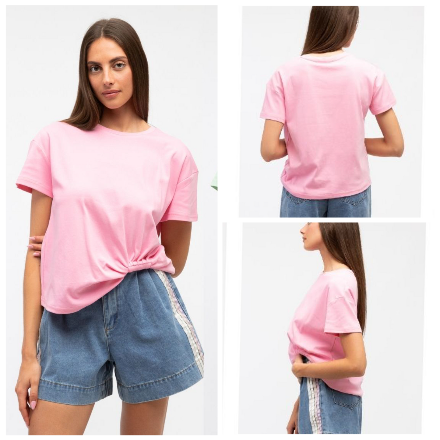 Easy tuck - Pink