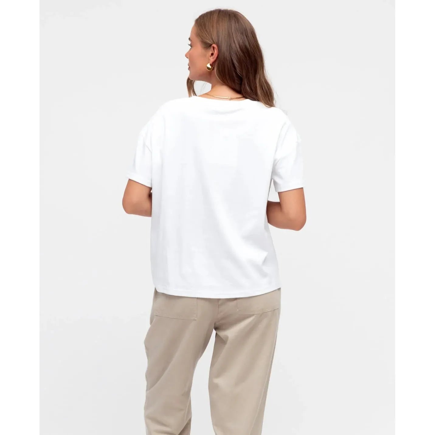 Easy tuck - White