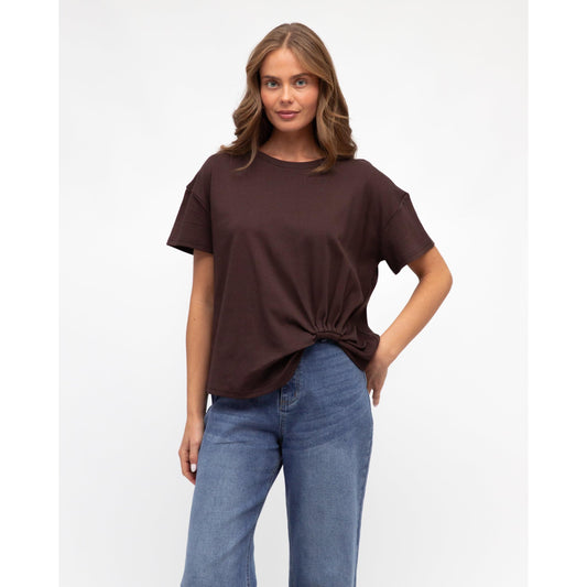 Easy tuck - choc