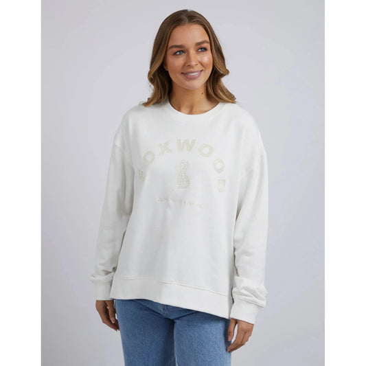 Effortless - White