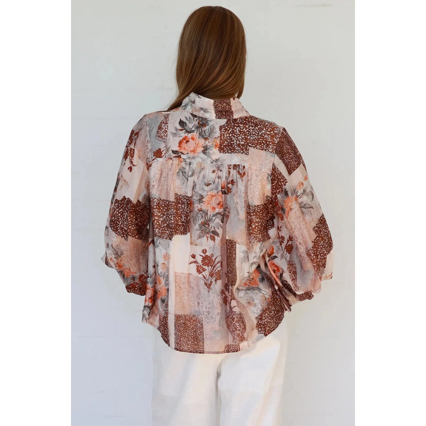 Ella blouse