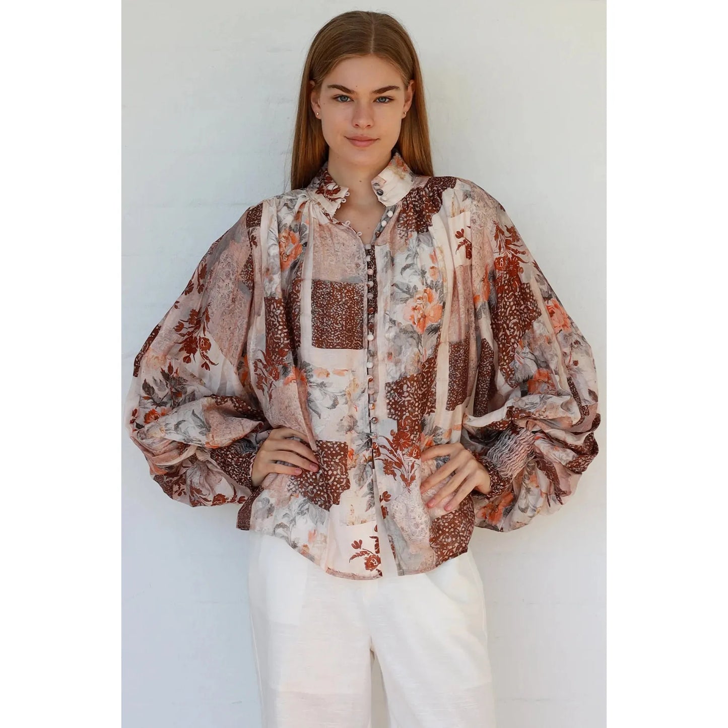 Ella blouse