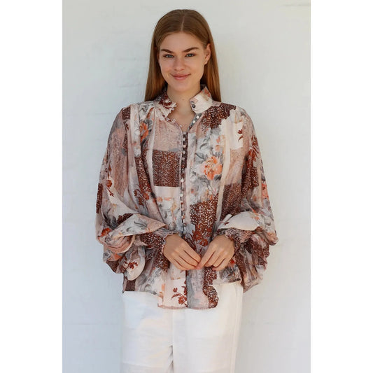 Ella blouse