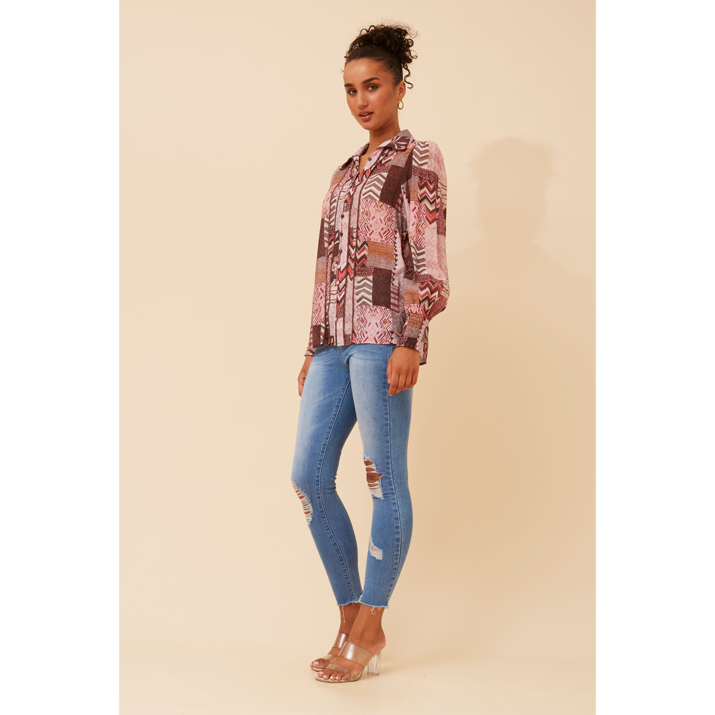 Ellie blouse