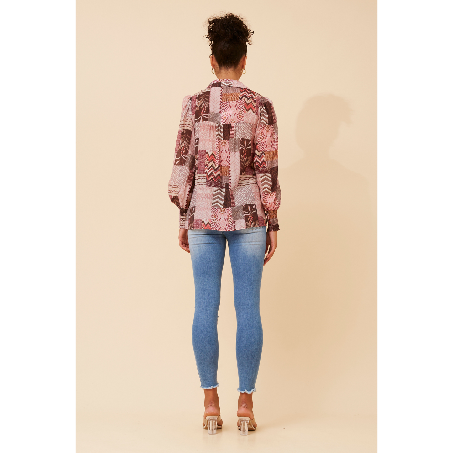 Ellie blouse