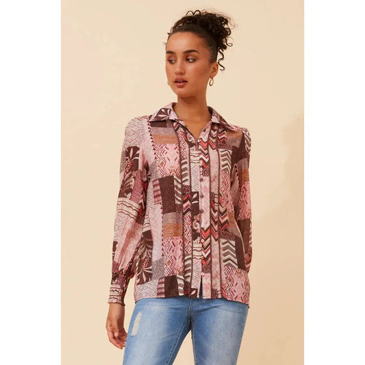 Ellie blouse