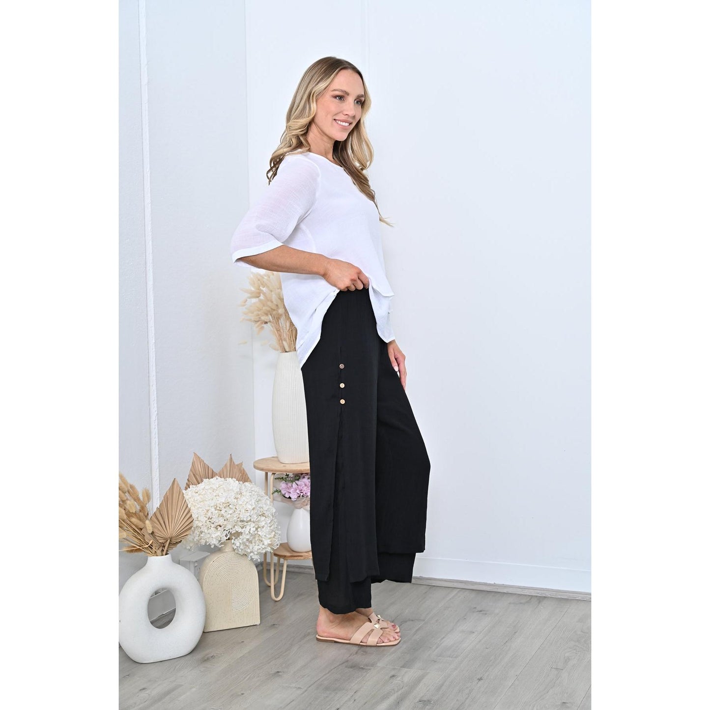 Erin Pant - Black