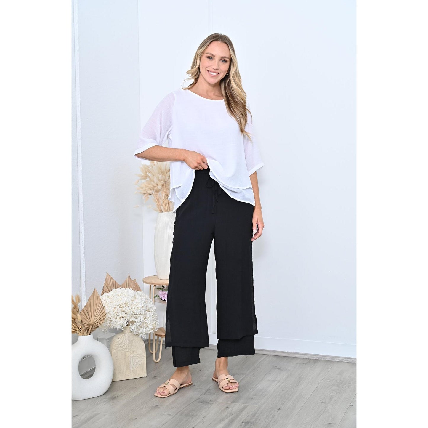 Erin Pant - Black