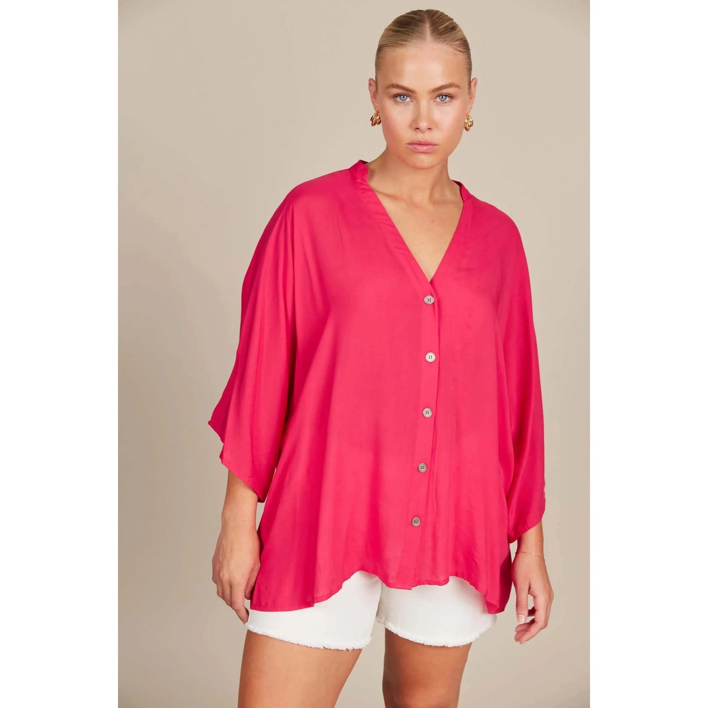 Esme Top - Pink