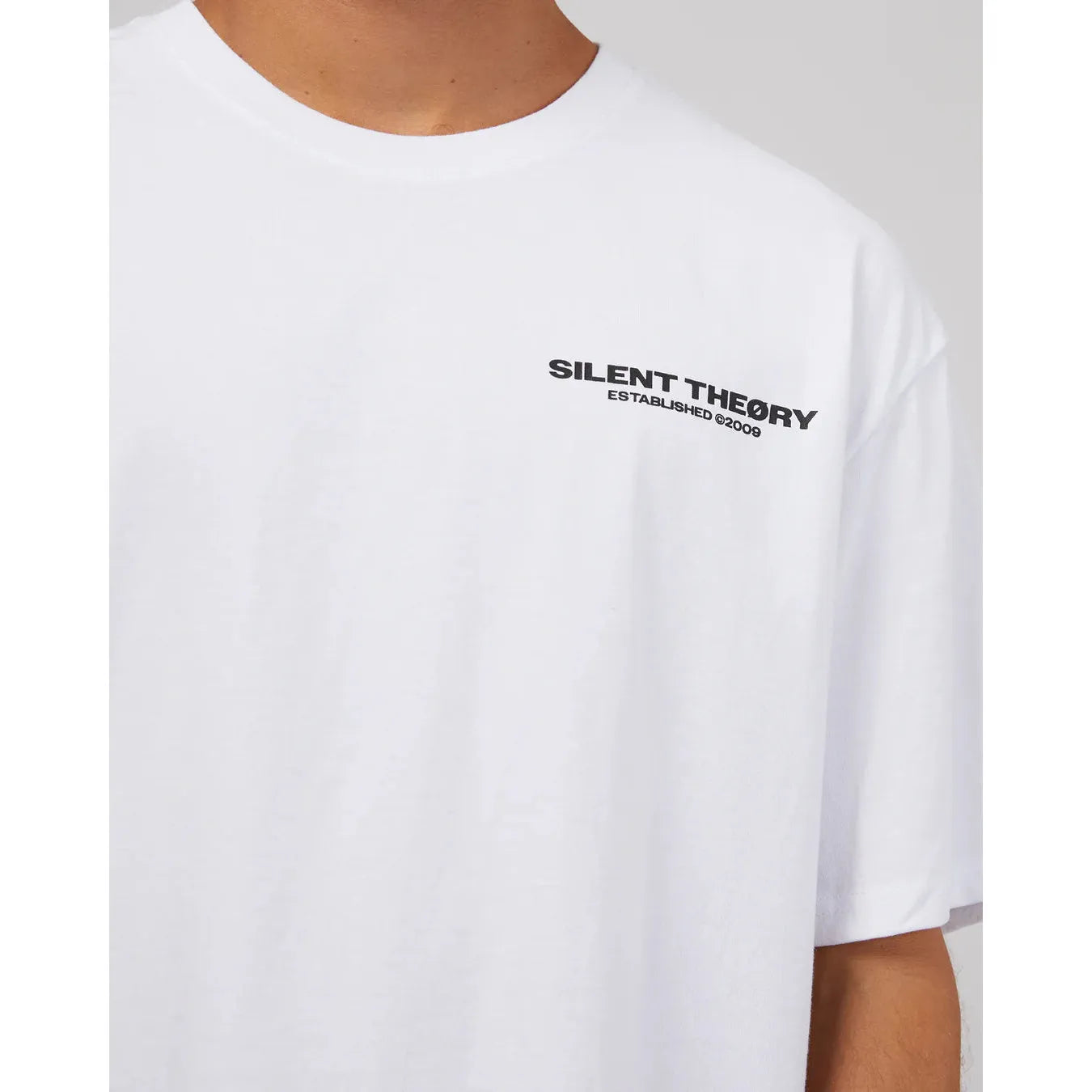 Essential ST Tee - White