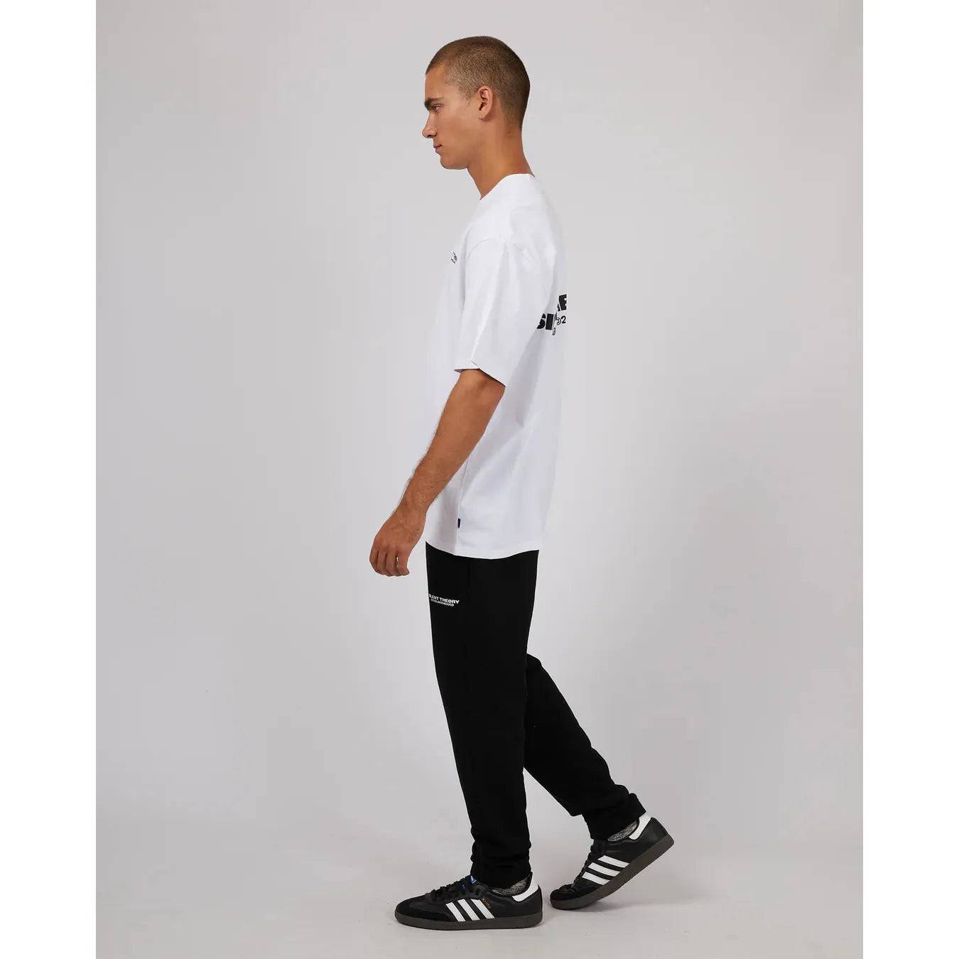 Essential ST Tee - White