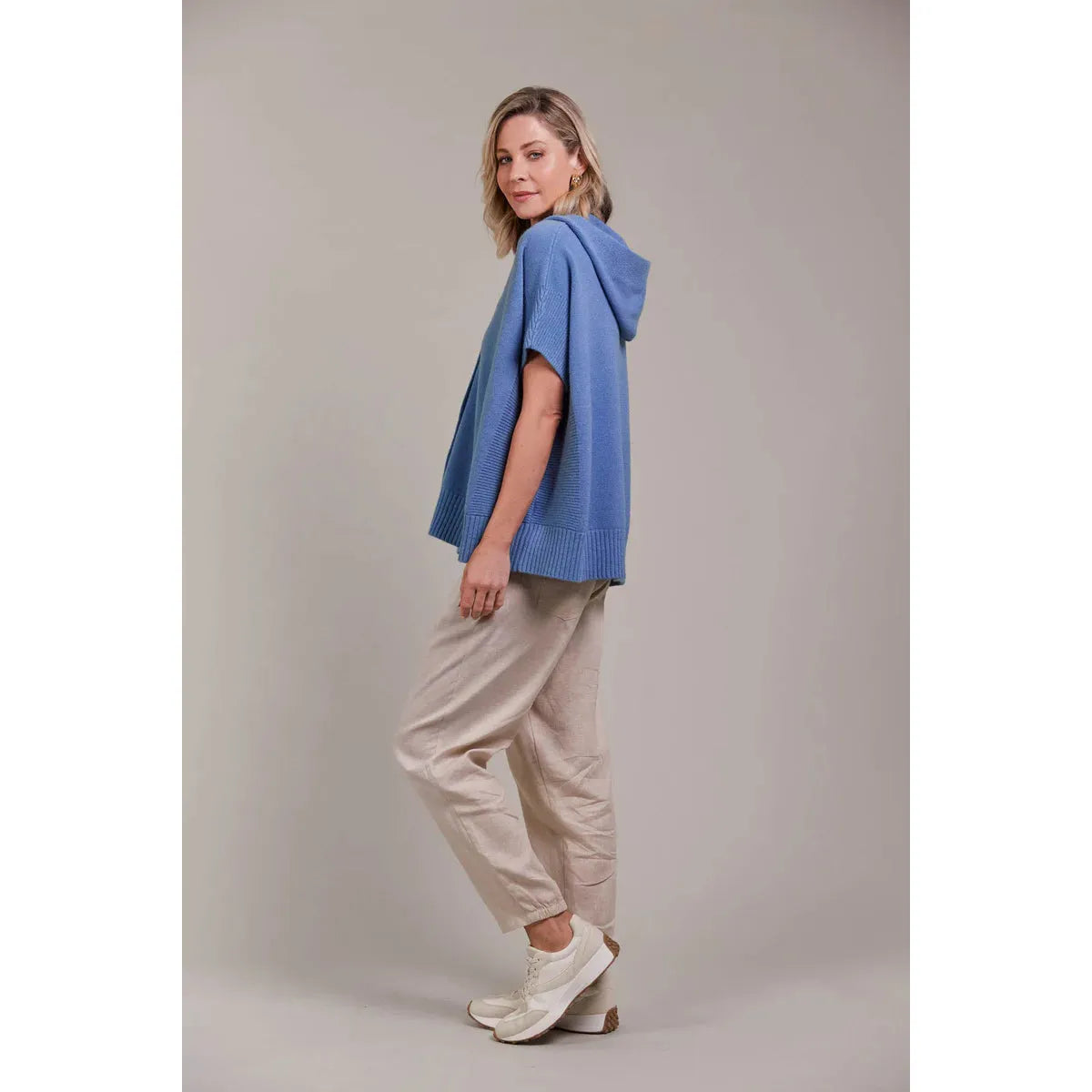 Estel Hood - Denim