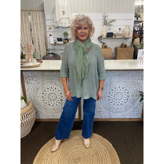Fiona Soft Khaki