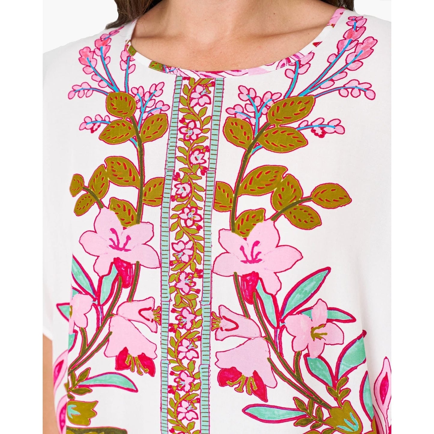 Flamingo Kaftan